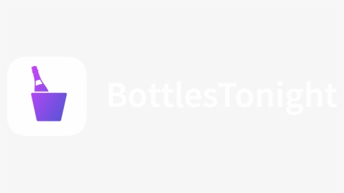 Bottlestonight Logo White Text - Darkness, HD Png Download, Transparent PNG