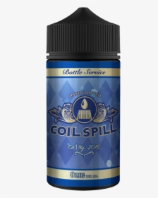 Bottle Service - Coil Spill - Bottle Service Coil Spill, HD Png Download, Transparent PNG