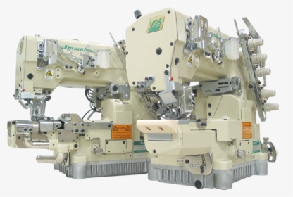 Cylinder Bed Interlock Stitch Machine With Top Feedervgs-8 - Yamato Sewing Machine, HD Png Download, Transparent PNG