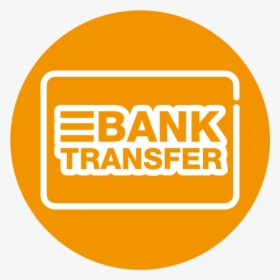 Bank Transfer Logo Png, Transparent Png, Transparent PNG