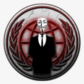 Transparent Anonymous Logo, HD Png Download, Transparent PNG