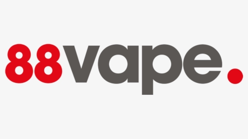 88 Vape Logo, HD Png Download, Transparent PNG
