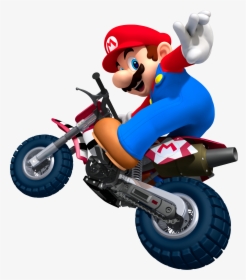 Mario Kart Wii Standard Bike, HD Png Download, Transparent PNG
