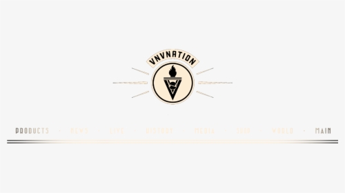 Vnv Nation Future Perfect , Png Download - Vnv Nation Logo Noire, Transparent Png, Transparent PNG
