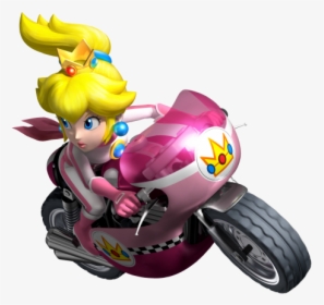 Peach And Daisy Mario Kart, HD Png Download, Transparent PNG