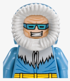 Lego Captain Cold Minifigure, HD Png Download, Transparent PNG