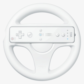 Friday, August 17, - Wii Remote Mario Kart Wheel, HD Png Download, Transparent PNG