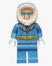 Captain Cold Lego, HD Png Download, Transparent PNG