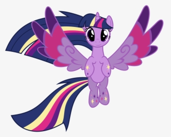 Twilight Sparkle Vs Soraka - My Little Pony Rainbow Power Twilight Sparkle, HD Png Download, Transparent PNG