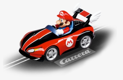 Mario Kart Red Car, HD Png Download, Transparent PNG