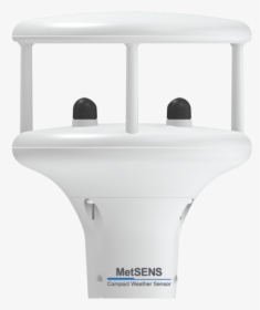 Metsens200 Compact Weather Sensor For Wind With Compass - Toilet, HD Png Download, Transparent PNG