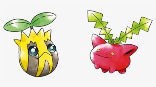 Pick The New Johto Starters And Kanto Winners, HD Png Download, Transparent PNG