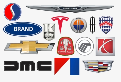 Cars Logo Brands Png Image File - Logos Car Brands, Transparent Png, Transparent PNG