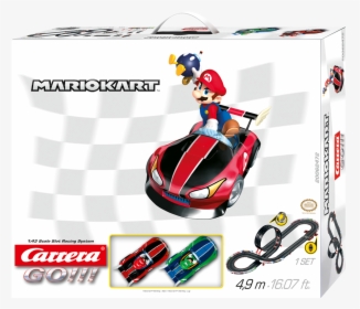 Carrera Go Mario Kart, HD Png Download, Transparent PNG