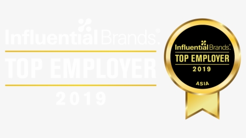 Influential Brands Top Brand 2018 Logo, HD Png Download, Transparent PNG