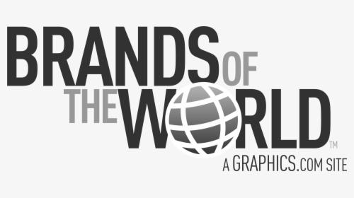 Brands Of The World Logo Png Transparent - Brands Of The World Logo, Png Download, Transparent PNG