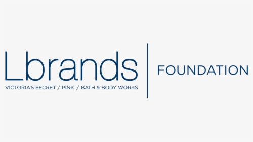 L Brands Foundation Logo, HD Png Download, Transparent PNG