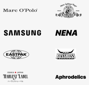 Logos-brands - Graphics, HD Png Download, Transparent PNG