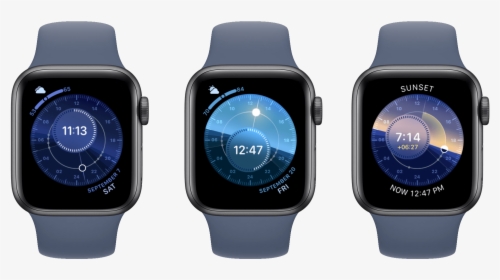 Apple Watch 5 Best Face, HD Png Download, Transparent PNG