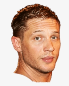 Tom Hardy Side View - Tom Hardy, HD Png Download, Transparent PNG