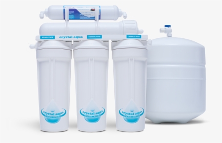 Five Stage Reverse Osmosis - Water Bottle, HD Png Download, Transparent PNG