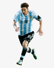 Messi Argentina Full Size, HD Png Download, Transparent PNG