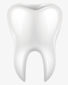 White Tooth Png Clip Art - Png Tooth, Transparent Png, Transparent PNG