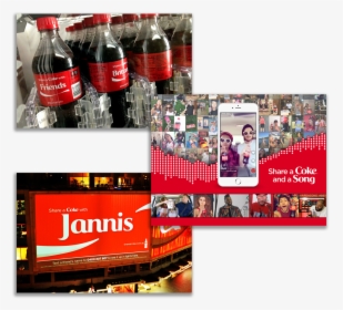 User-generated Content For Marketing And Advertising - Coca-cola, HD Png Download, Transparent PNG