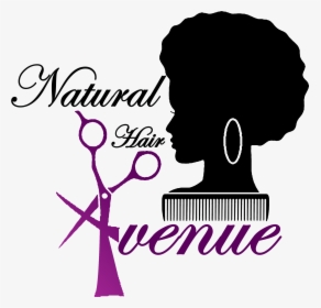 Natural Hair Avenue - Happy, HD Png Download, Transparent PNG