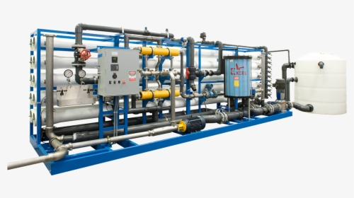 Seawater Desalination Filtration System Slider Image - Industrial Water Filtration System Png, Transparent Png, Transparent PNG