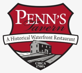 Penn's Tavern Logo, HD Png Download, Transparent PNG
