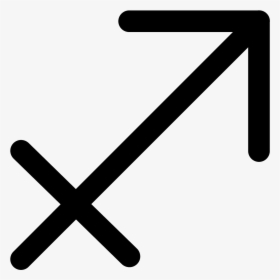 Sagittarius Icon, HD Png Download, Transparent PNG