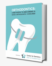 Dentist Stevens Point Wi Orthodontist Ebook Download - Book Cover, HD Png Download, Transparent PNG