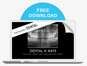 Free Download Of Karmazin Dental S Ebook - Led-backlit Lcd Display, HD Png Download, Transparent PNG