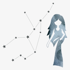Dcd Blog Astrology Virgo - Illustration, HD Png Download, Transparent PNG