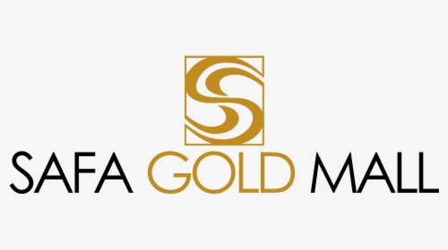 Safa Gold Logo - Safa Gold Mall Logo, HD Png Download, Transparent PNG