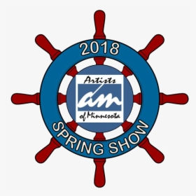 2018 Spring Show Was In Duluth May 18, 19, - Pirate Ship Wheel Clipart, HD Png Download, Transparent PNG