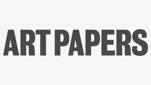 Art Papers Logo In Dark Gray On Transparent Background - Art Papers, HD Png Download, Transparent PNG