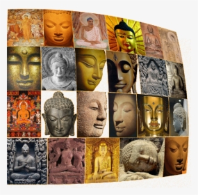 Collage Of Buddhism, HD Png Download, Transparent PNG