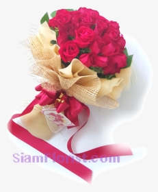2510 Bouquet Of Roses Click For More Detail - Hybrid Tea Rose, HD Png Download, Transparent PNG