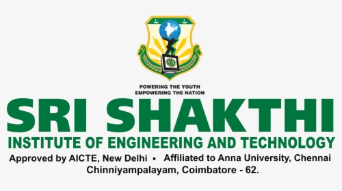 Sri Shakthi Institute Of Engineering And Technology, HD Png Download, Transparent PNG