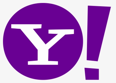 The Featured Image Shows The Logo Of Yahoo Inc - Yahoo Logo Png Transparent Background, Png Download, Transparent PNG