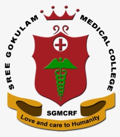 Sree Gokulam Medical College - Sree Gokulam Medical College Trivandrum, HD Png Download, Transparent PNG