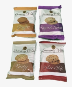 Grandma Wilds Twin Pack Biscuits - Grandma Wild Twin Pack Biscuits, HD Png Download, Transparent PNG