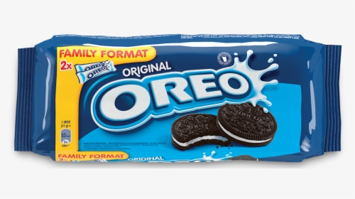 Oreo Double Pack - Oreo, HD Png Download, Transparent PNG