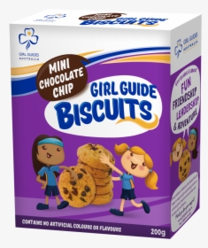 Girl Guide Cookies Australia, HD Png Download, Transparent PNG
