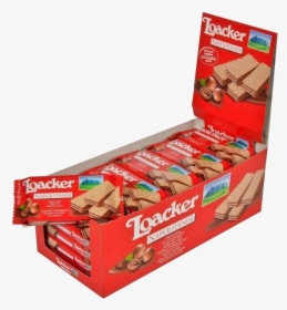 Loacker Wafers, HD Png Download, Transparent PNG