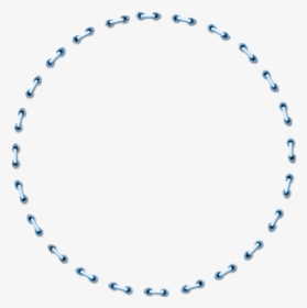 #mq #blue #circle #frame #frames #border #borders - Blue Circle Frame Png, Transparent Png, Transparent PNG