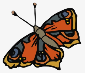 Butterfly Clip Art, HD Png Download, Transparent PNG