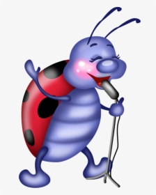 Transparent Ladybug Clipart Png - Жучки Клипарт, Png Download, Transparent PNG